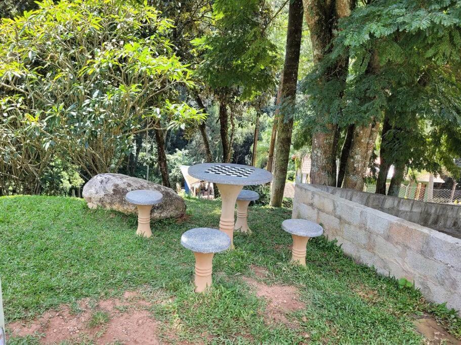 Chacara Dos Sonhos Em Holiday home *