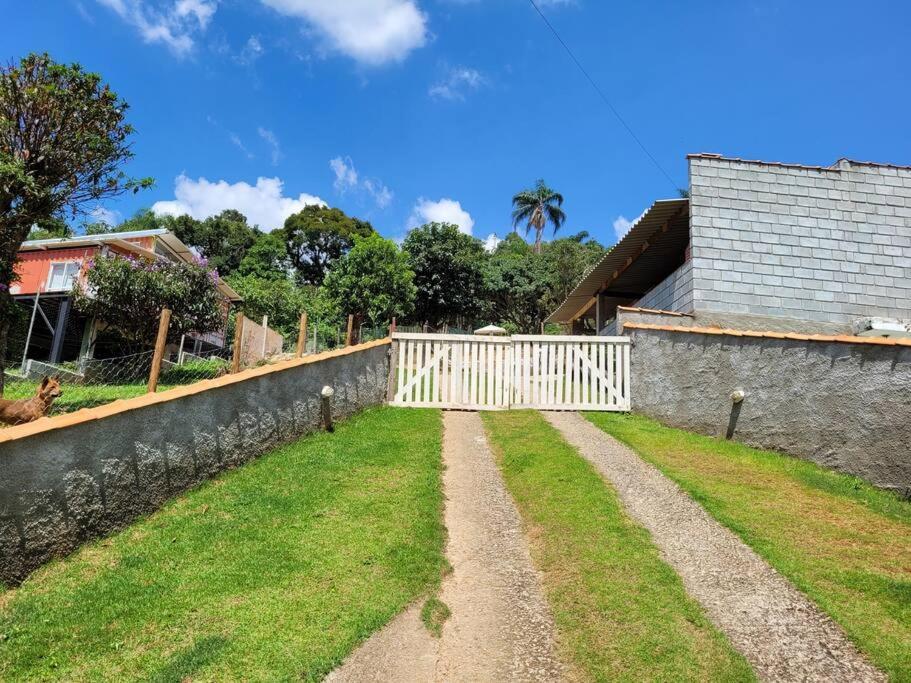 Chacara Dos Sonhos Em Holiday home *